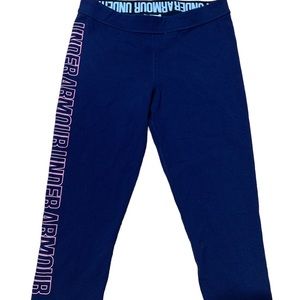 Ladies Under Armour Capri athletic pants